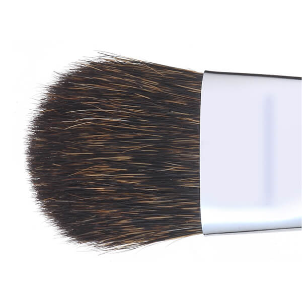 【でかふわリス毛アイシャドウブラシ】ebony 19