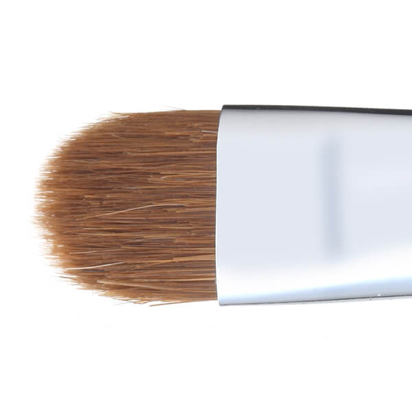 【小指アイシャドウブラシ】ebony 25