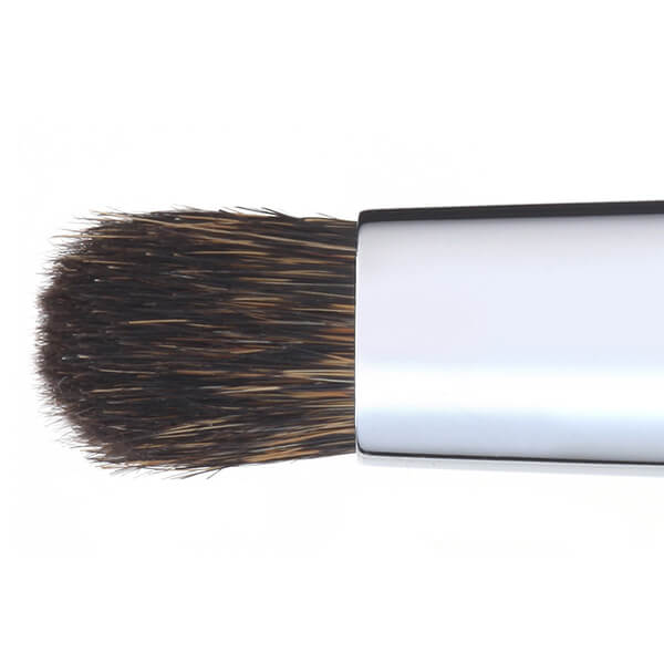 【涙袋作成用アイシャドウブラシ】ebony 21