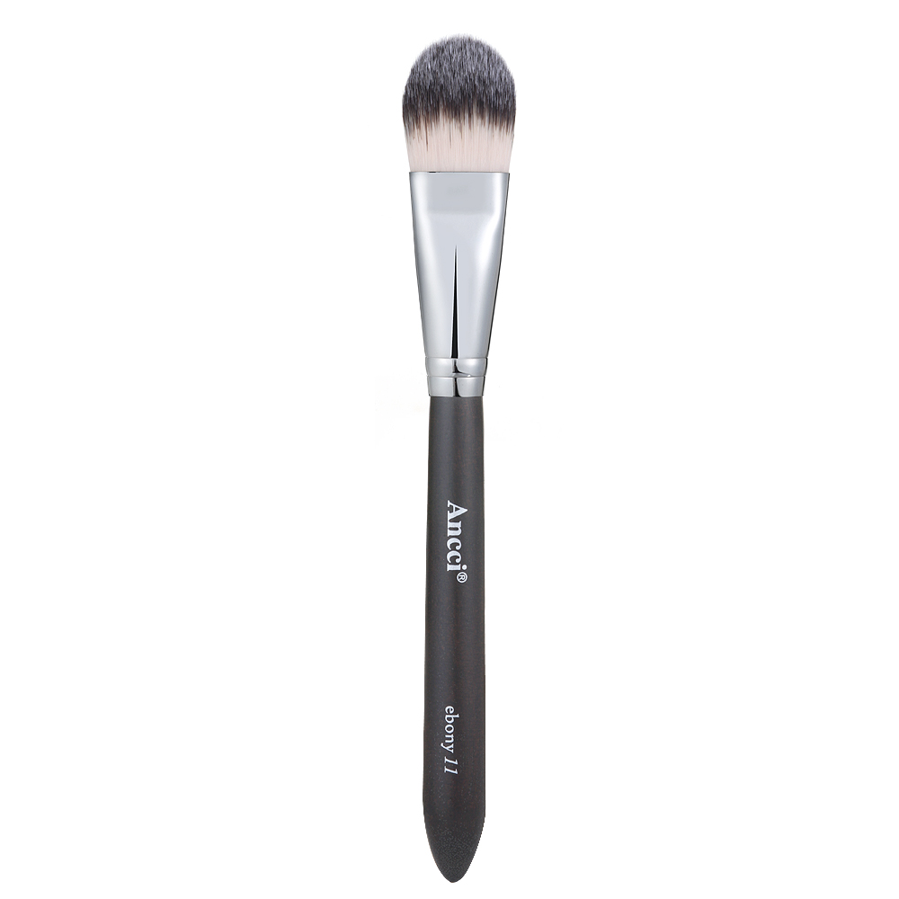 【日本初クリームチーク＆下地ブラシ】ebony 11